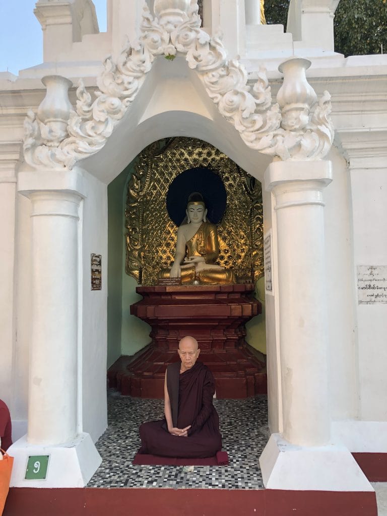 Shwedagon Paya
