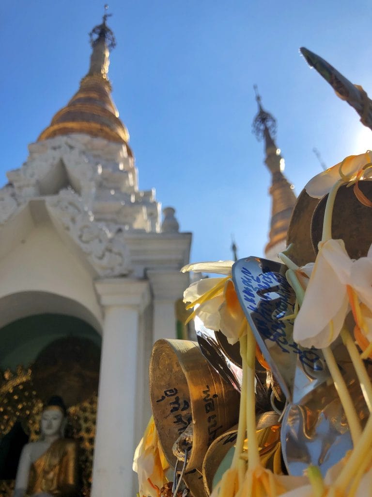 Shwedagon Paya