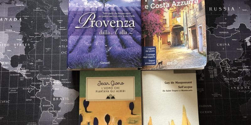 libri sulla Provenza