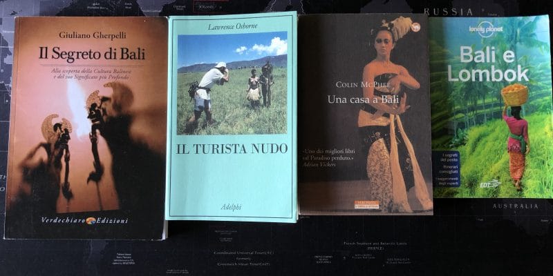 Libri su Bali