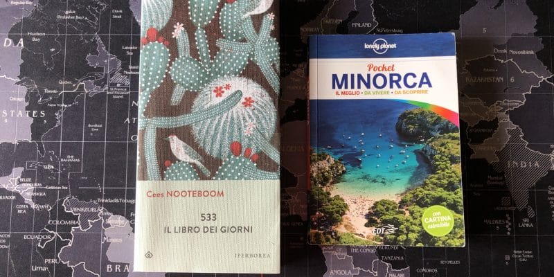 Libri su Minorca