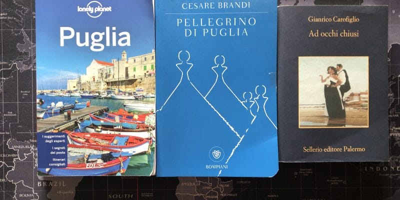 Libri sulla Puglia