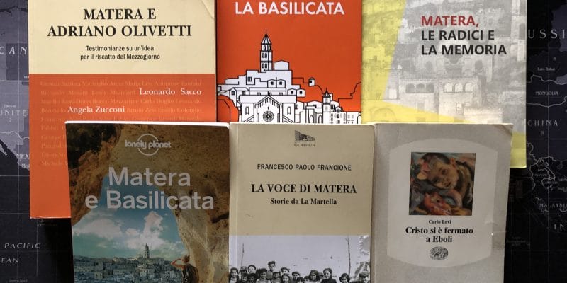Libri su Matera
