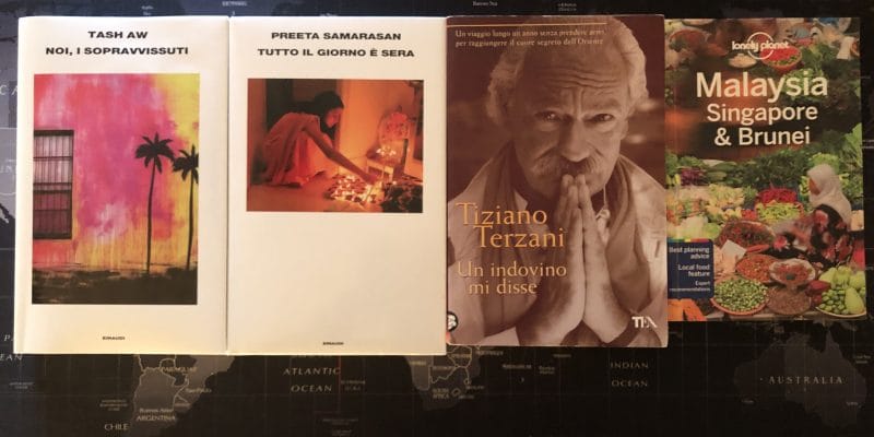 Libri sulla Malaysia