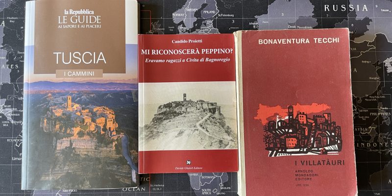 Libri sulla Tuscia