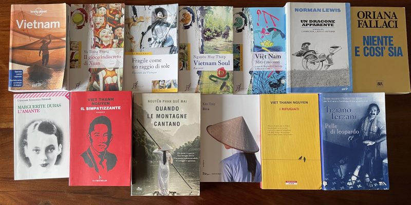 Libri sul Vietnam