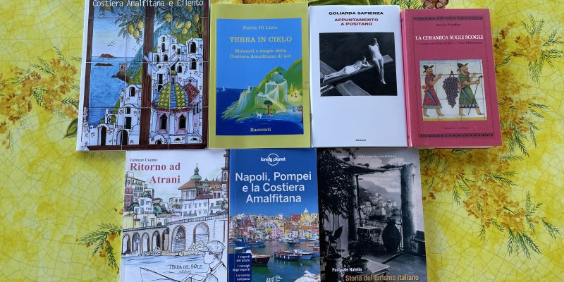 Libri sulla Costiera Amalfitana