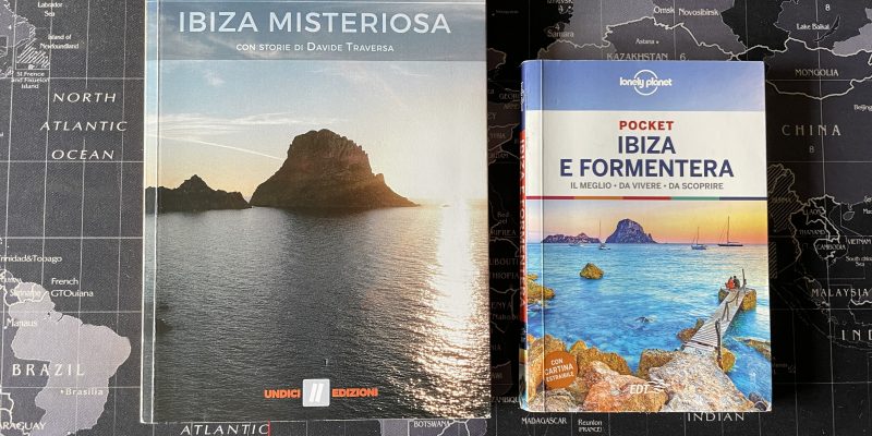 Libri su Ibiza