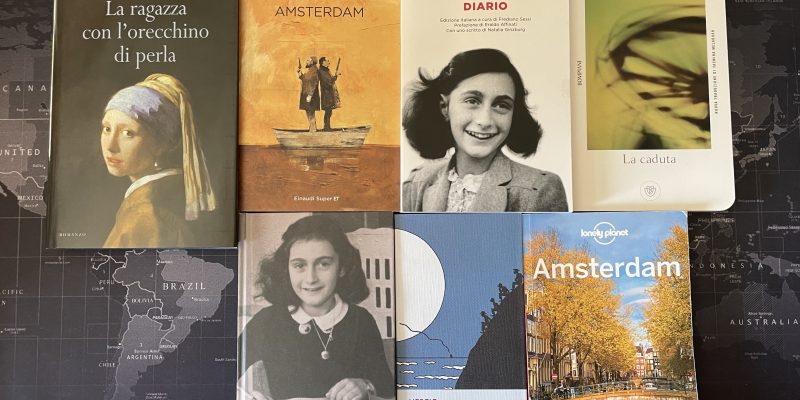 Libri su Amsterdam.