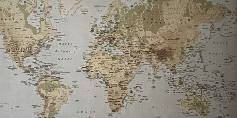 letteratura di viaggio
