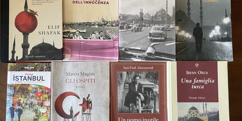 libri su Istanbul