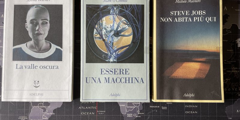 Libri sulla tecnologia