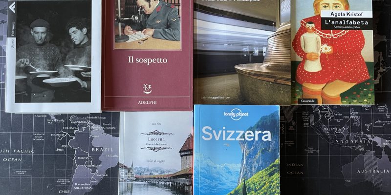 libri sulla Svizzera