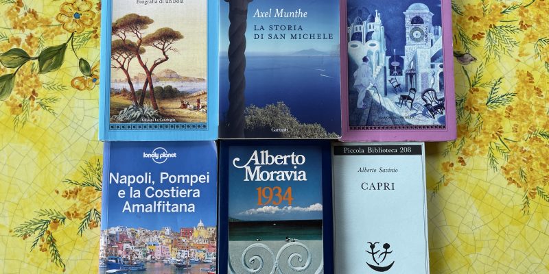 libri su Capri