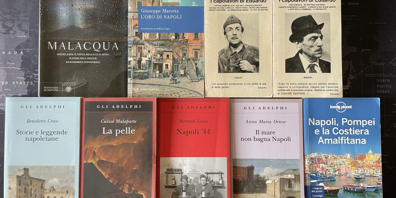 Libri su Napoli