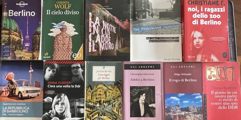 Libri su Berlino