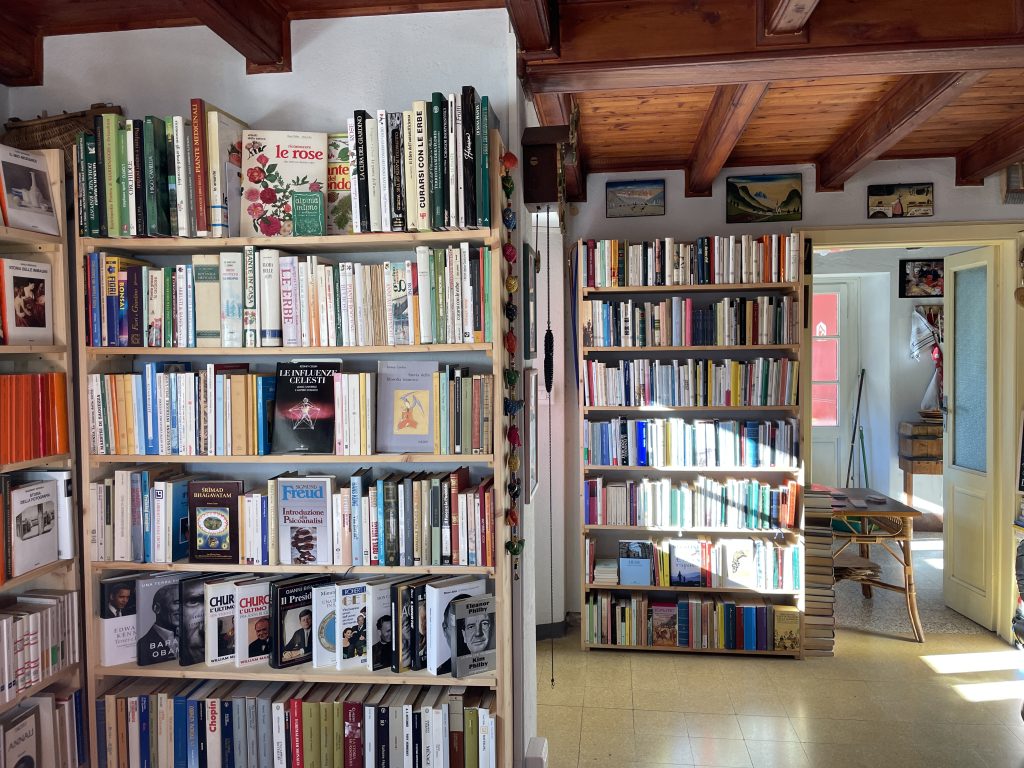 Libreria Alpe Colle