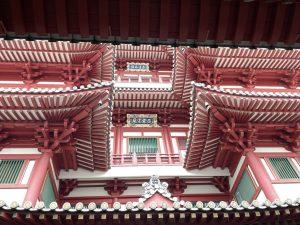 Buddha Tooth Relic Temple Singapore
