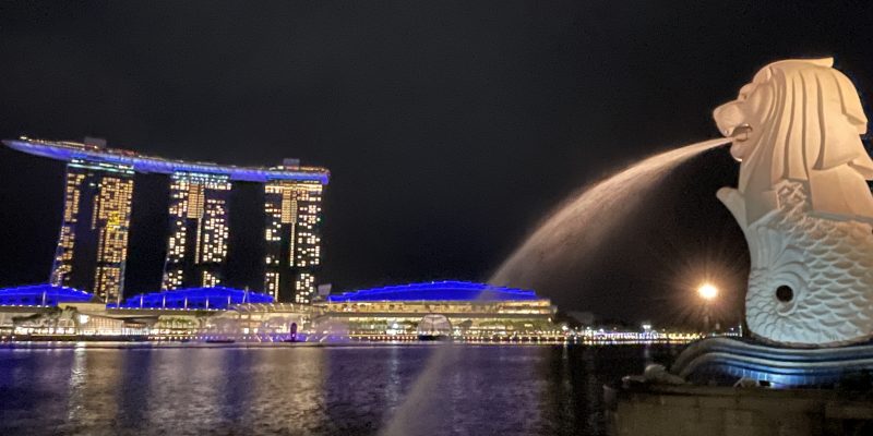 Merlion Singapore