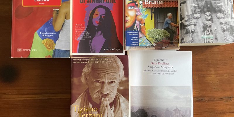 Libri su Singapore