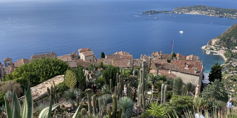 Lo Château Eza
