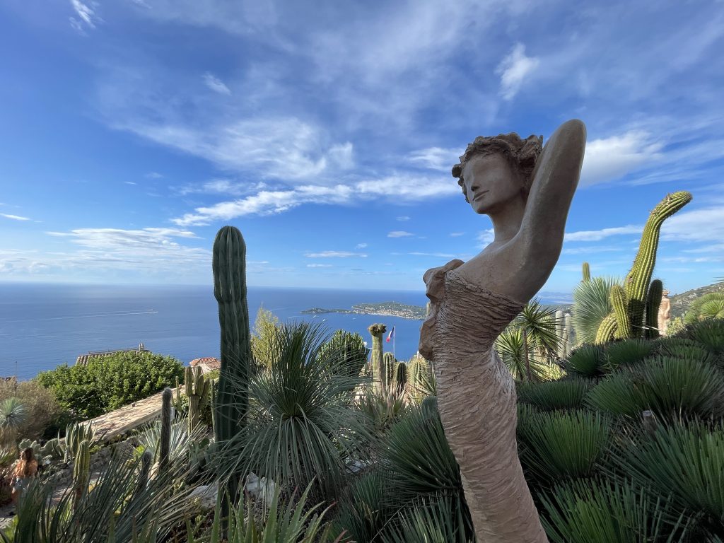 Le Jardin Exotique Eze