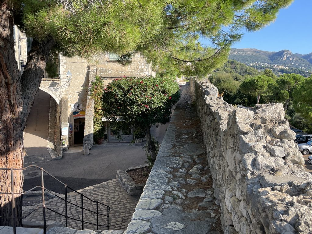 I bastioni di Saint Paul de Vence