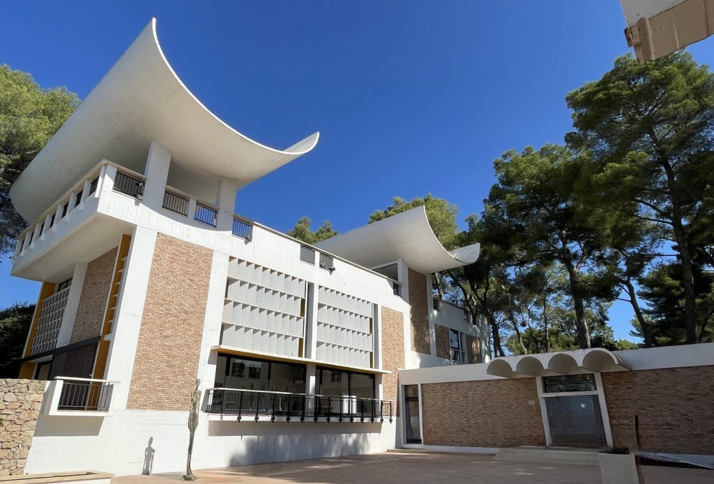 Fondazione Maeght Saint Paul de Vence