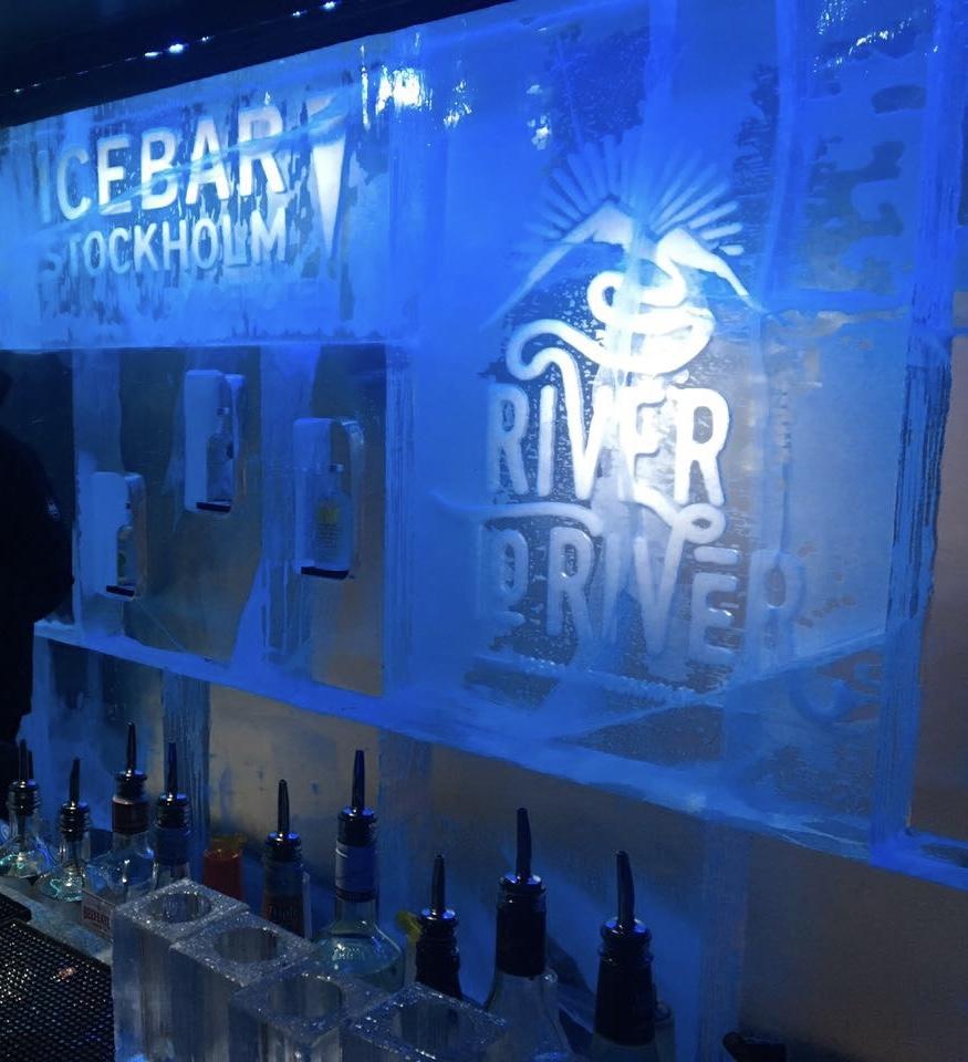 Ice Bar Stoccolma la capitale del design