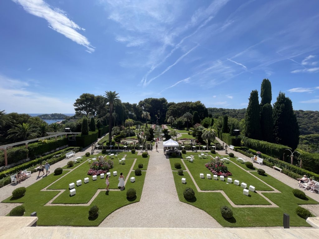 Villa Ephrussi de Rothschild