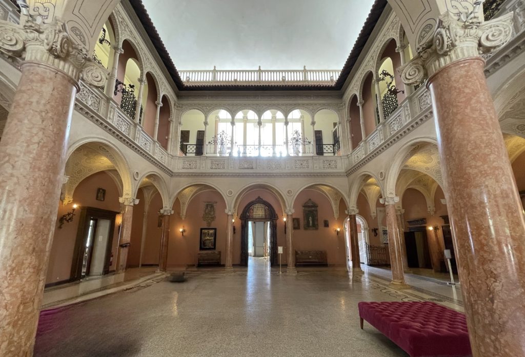 Villa Ephrussi de Rothschild