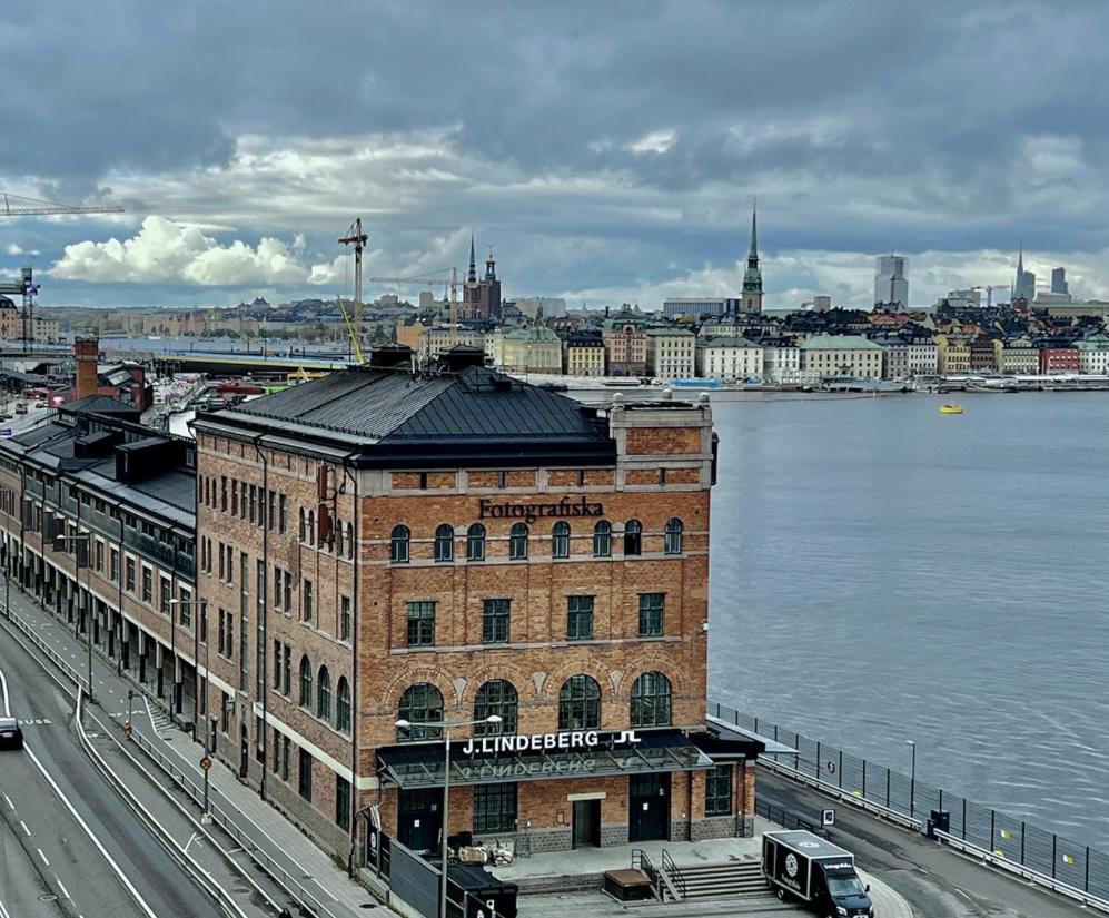 Fotografiska Stoccolma la capitale del design