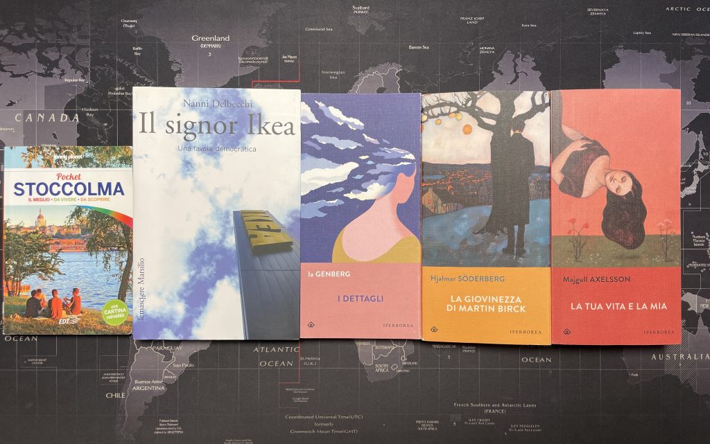 Libri su Stoccolma