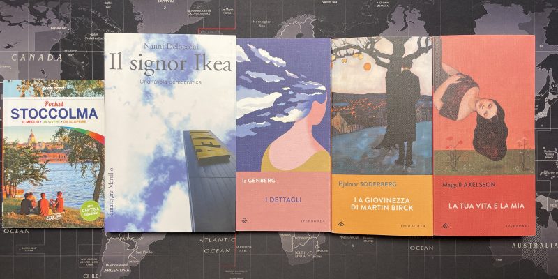 Libri su Stoccolma