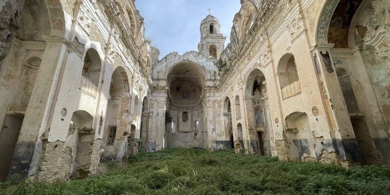 Bussana Vecchia