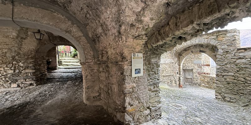 Triora Il paese delle steghe