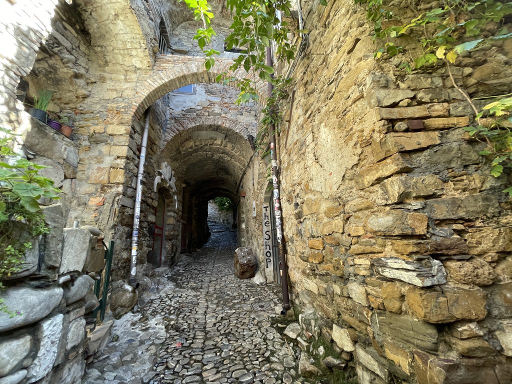 Bussana Vecchia