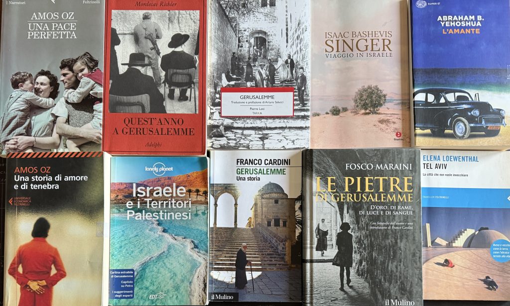 Libri su Israele