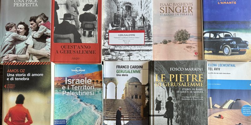 Libri su Israele