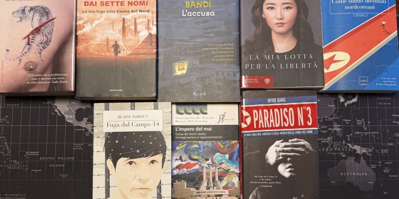 Libri sulla corea del Nord
