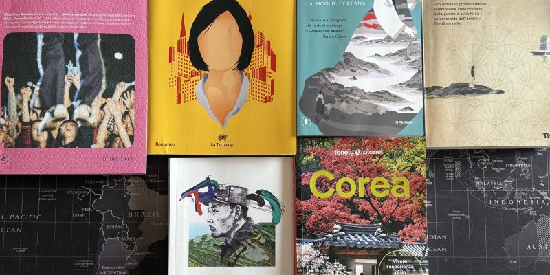 Libri sulla Corea del Sud