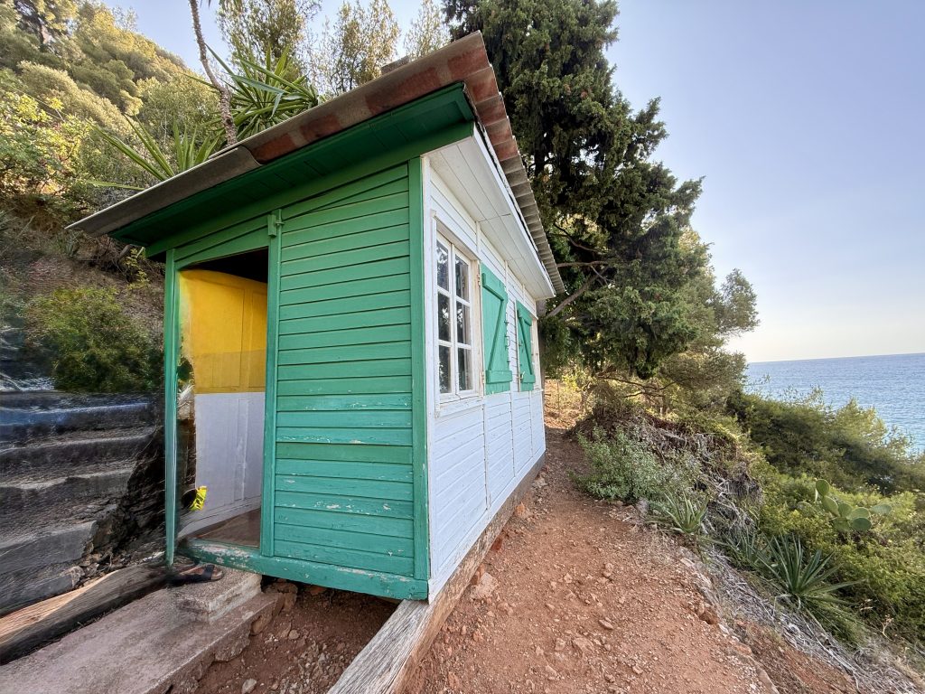 L'Atelier di Le Corbusier Le Cabanon e le Unités de camping di Le Corbusier