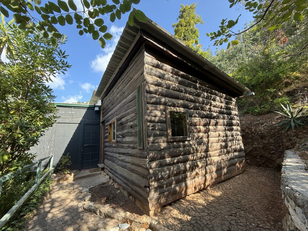 Cabanon di Le Corbusier Le Cabanon e le Unités de camping di Le Corbusier