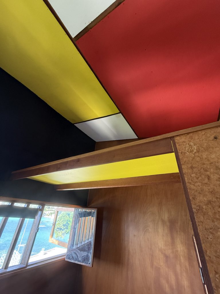 Le Unités de camping di Le Corbusier