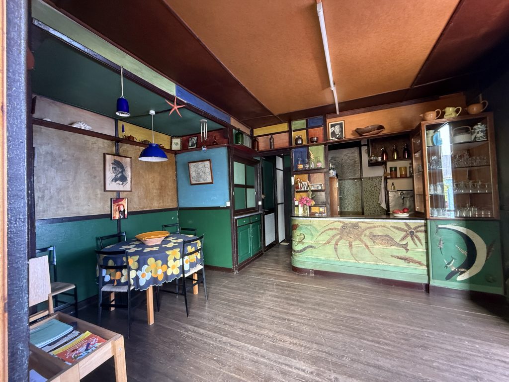 Étole de Mer Cap Moderne