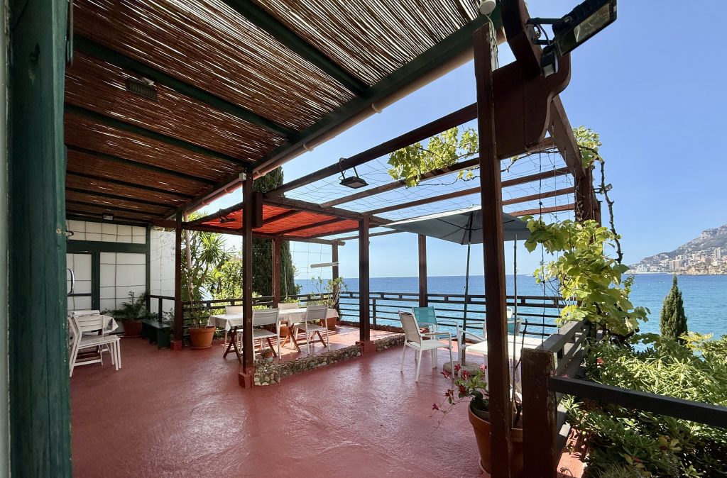 Étole de Mer Cap Moderne