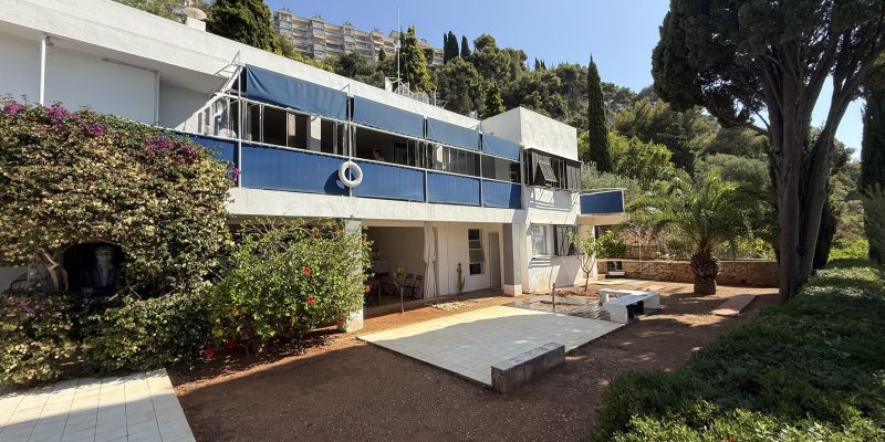 Villa E-1027 Cap Moderne