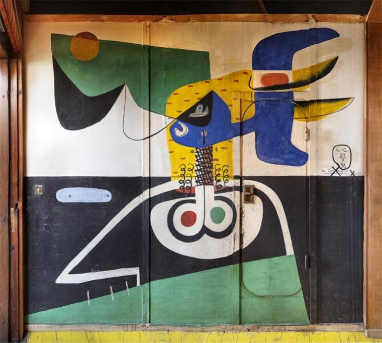 Le Cabanon © Fondation Le Corbusier / ADAGP - Photo by Manuel Bougot