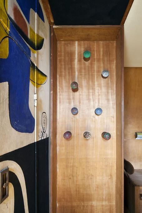 Le Cabanon © Fondation Le Corbusier / ADAGP - Photo by Manuel Bougot