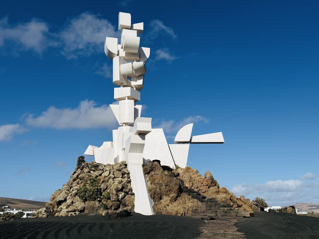 Monumento al Campesino César Manrique e Lanzarote